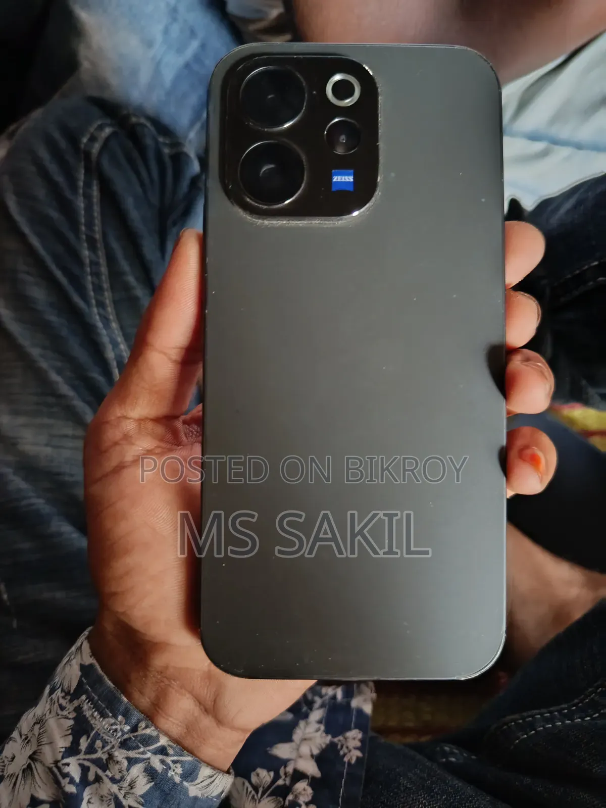 ভিভো ভি৭০ ২৫৬ জিবি পার্পল