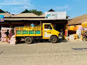 TATA 407 Pickup Truck