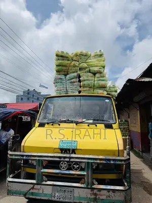 TATA 407 Pickup Truck