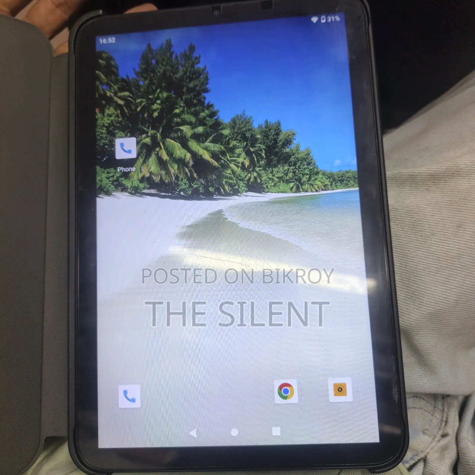 Coolpad 8 GB Black