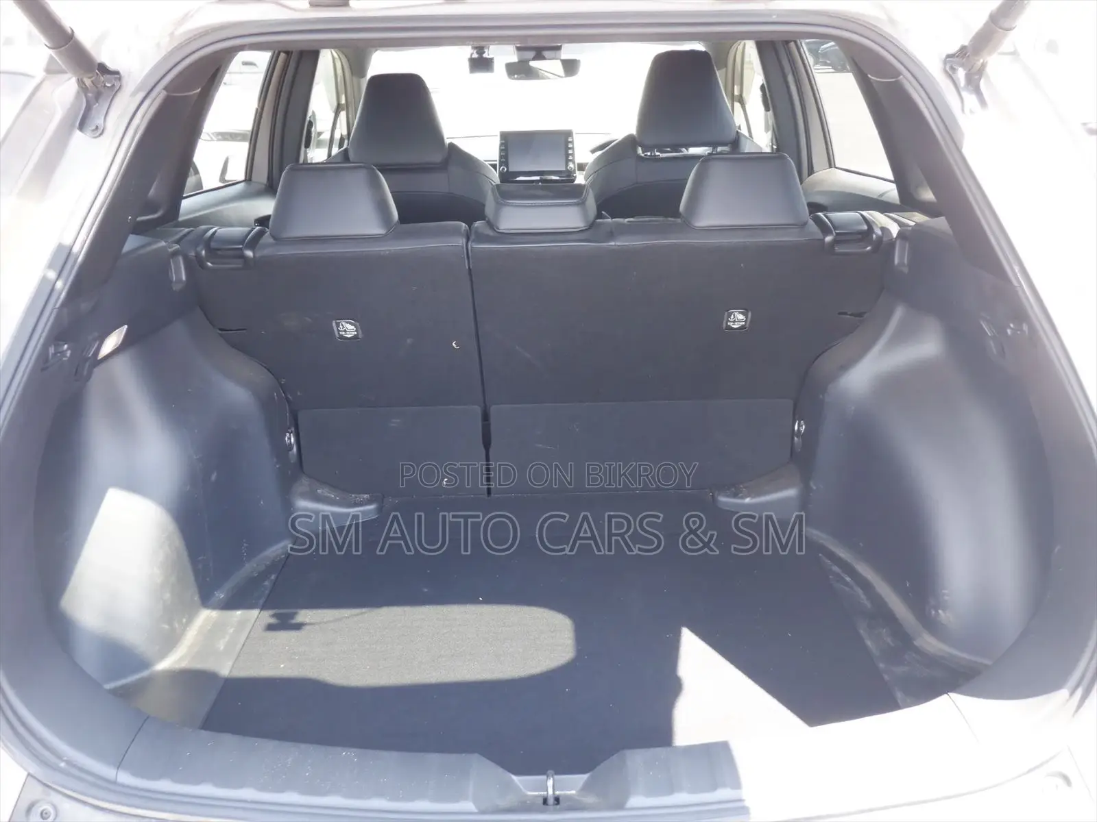 Toyota Corolla Cross 2022 Brown