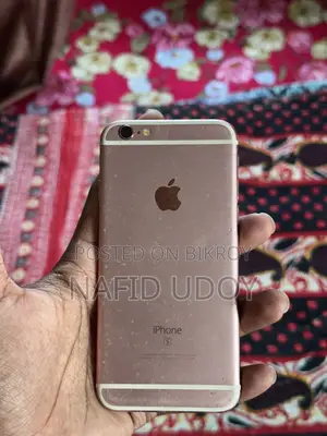 Apple iPhone 6s 64 GB Pink