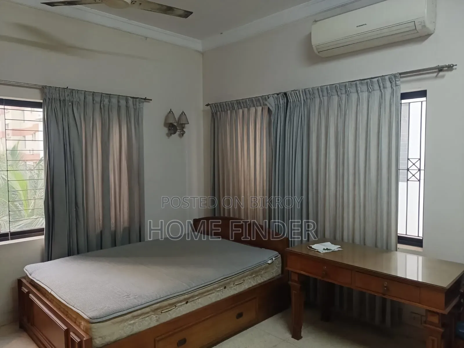 গুলশানে ৩ বেডরুমের সজ্জিত অ্যাপার্টমেন্ট ভাড়া হবে