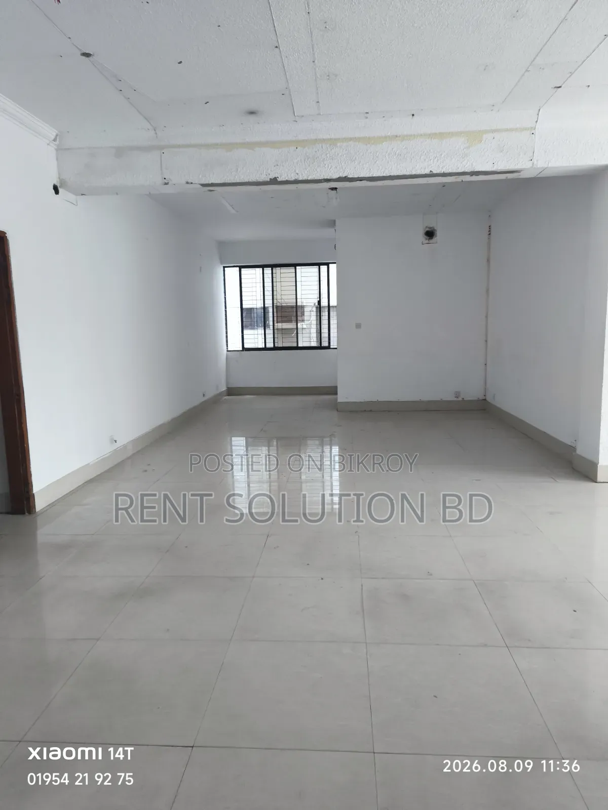 Semi Commercial Office Space