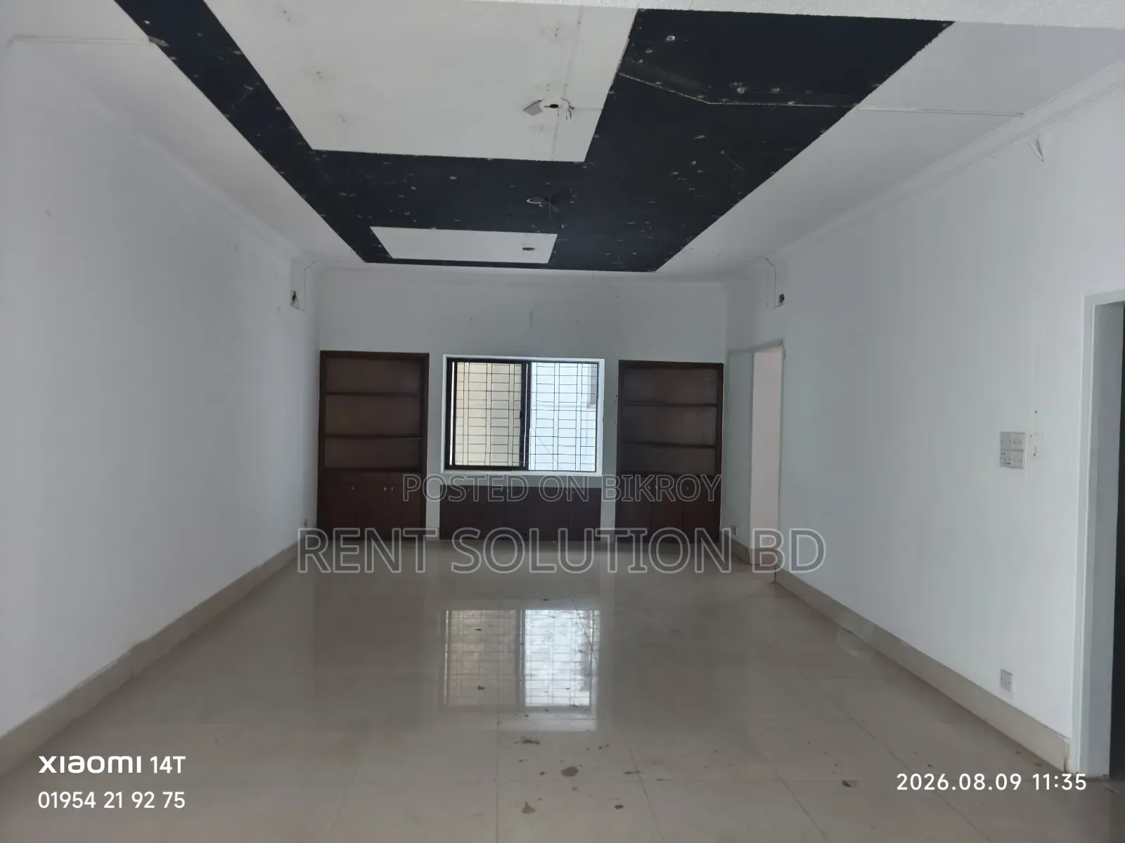 Semi Commercial Office Space