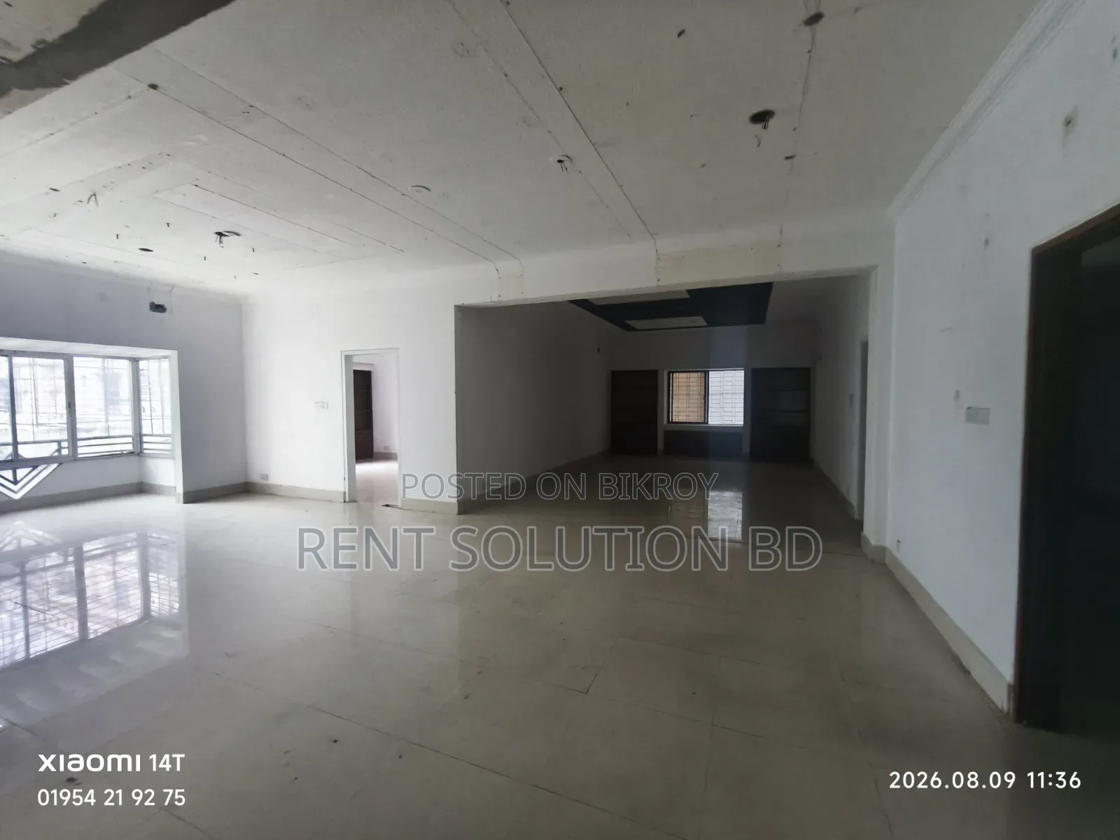 Semi Commercial Office Space
