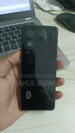 আইটেল আইটি৯৩২০ ১৬ জিবি ব্ল্যাক