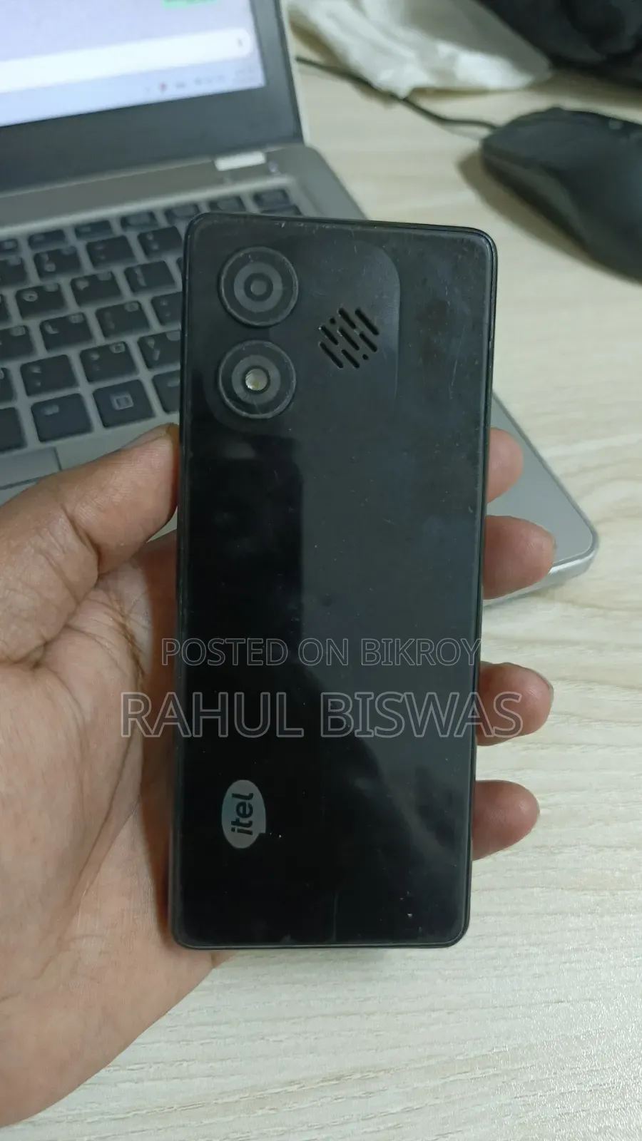 আইটেল আইটি৯৩২০ ১৬ জিবি ব্ল্যাক