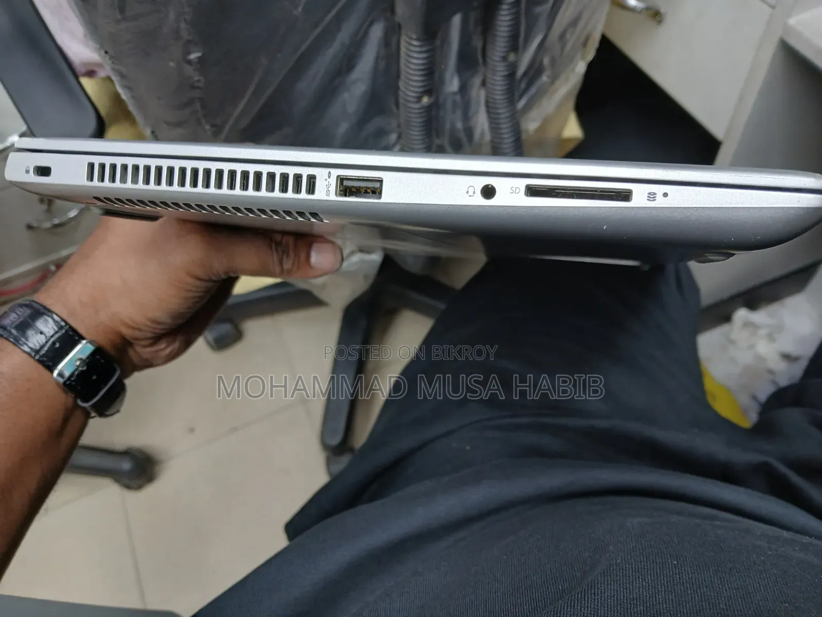 Laptop HP ProBook 440 G5 8GB Intel Celeron SSD 128GB