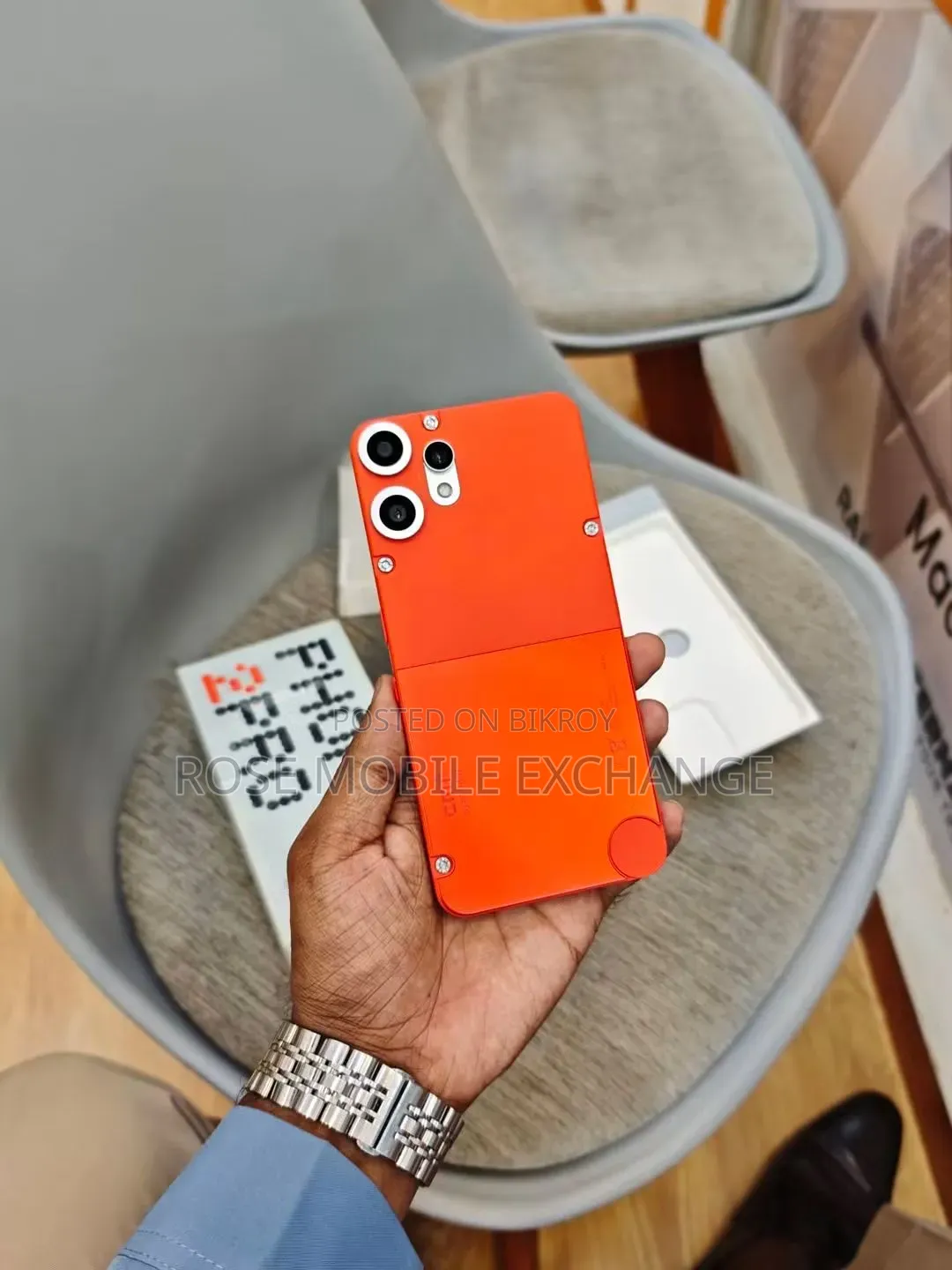 Nothing Phone CMF Phone 2 Pro 128 GB