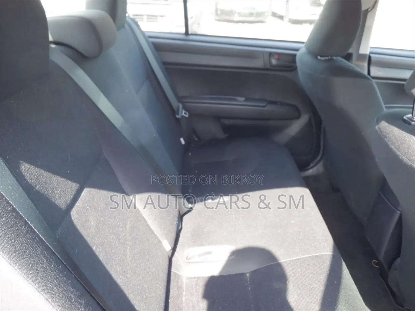Toyota Axio 2021 Silver