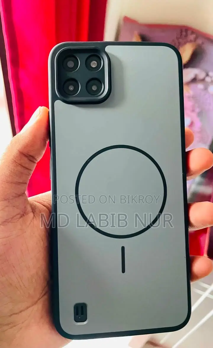 রিয়েলমি সি২১ওয়াই ৬৪ জিবি ব্ল্যাক
