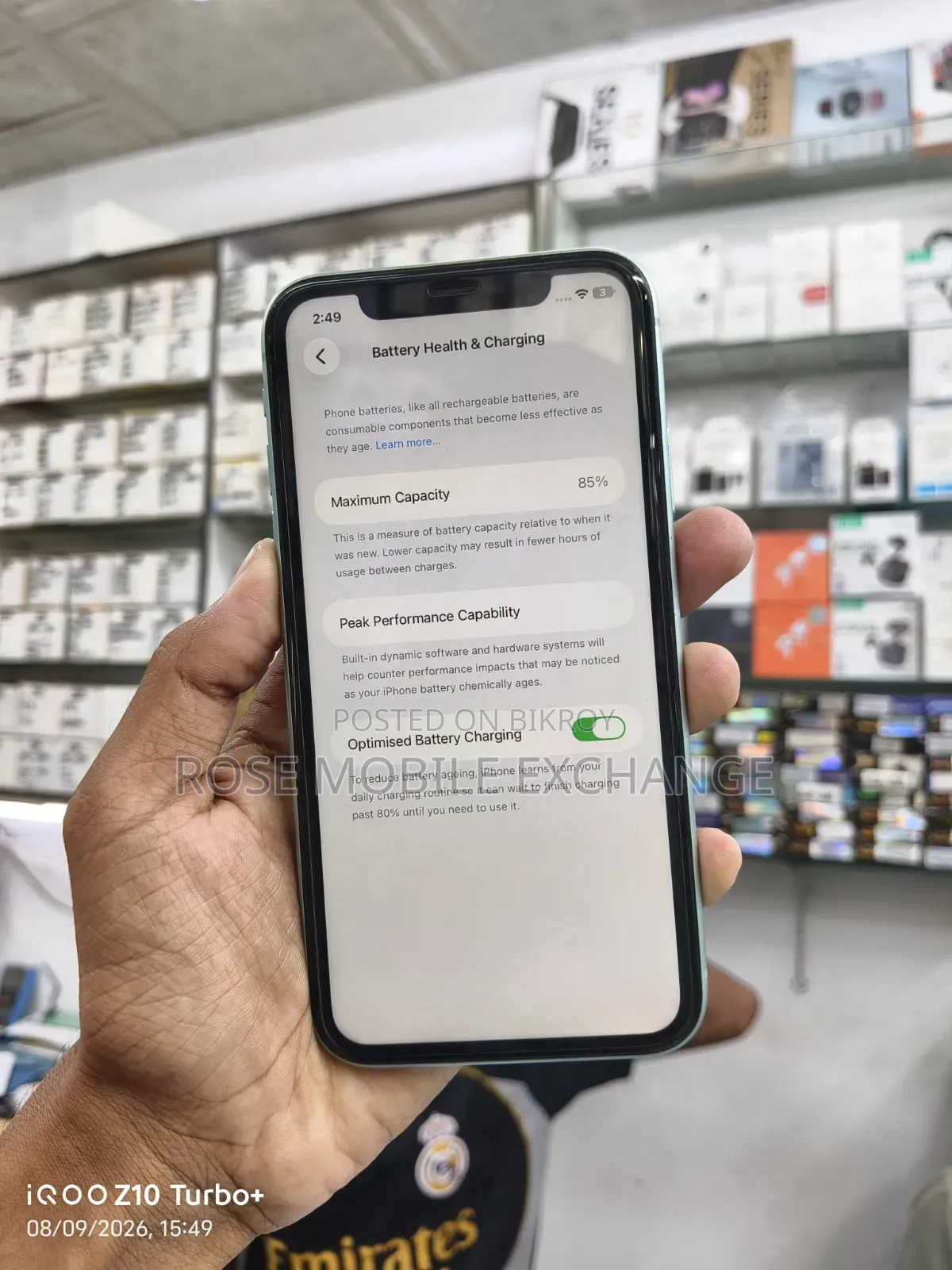 Apple iPhone 11 128 GB