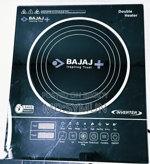 Bajaj Electric Stove