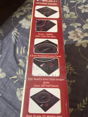 Bajaj Electric Stove