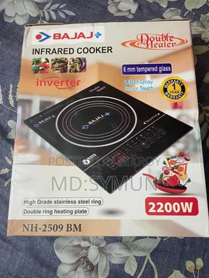 Bajaj Electric Stove