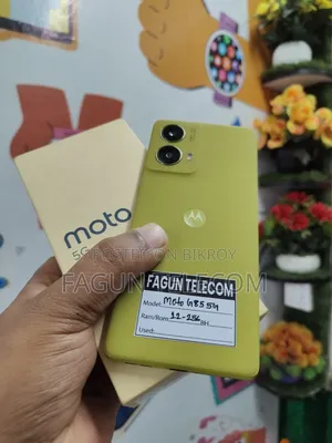 Motorola Moto G85 256 GB Green