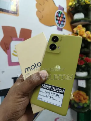 Motorola Moto G85 256 GB Green
