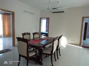 Furnished 3-Bedroom Apartment in Gulshan for Rent
