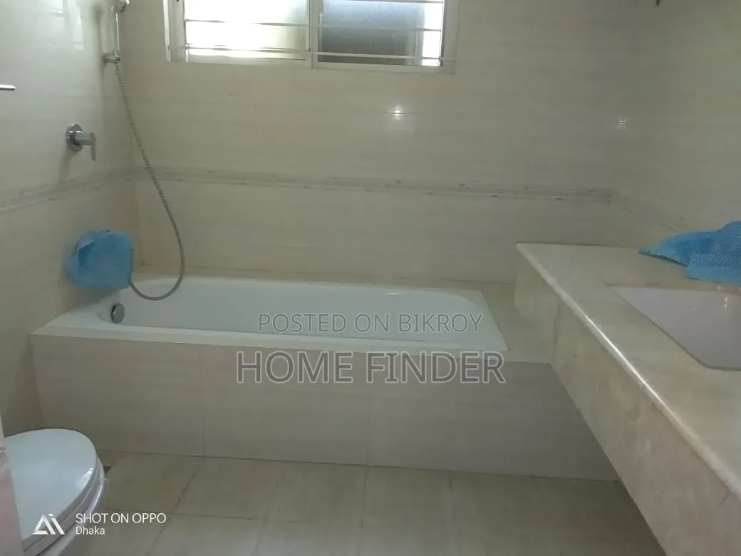 Furnished 3-Bedroom Apartment in Gulshan for Rent
