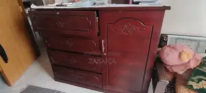 Wardrobe (2 Years Used) Fresh Condition