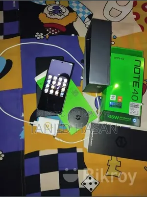 Infinix Note 40 256 GB