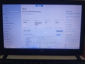 ল্যাপটপ HP EliteBook 840 G6 8GB ইন্টেল কোর আই৫ এসএসডি ২৫৬জিবি