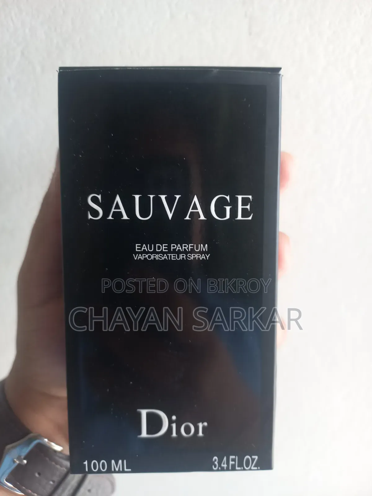 Dior Sauvage
