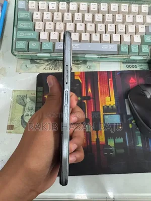 Vivo Y21 64 GB Blue