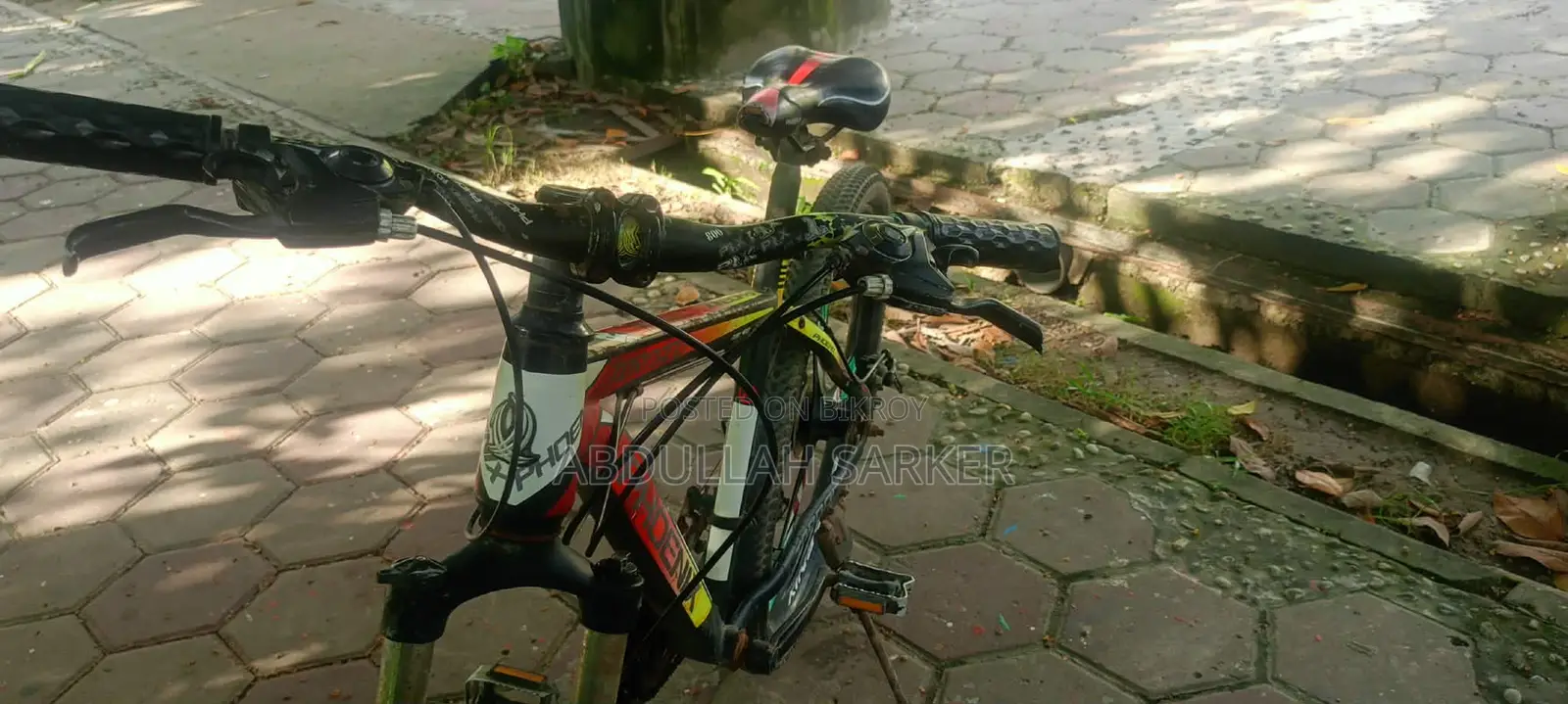 ফিনিক্স টর্নেডো ২৬" ২১ স্পিড গিয়ার সাইকেল – ব্যবহৃত