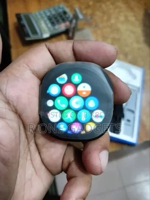 Wisme X62 Smart Watch