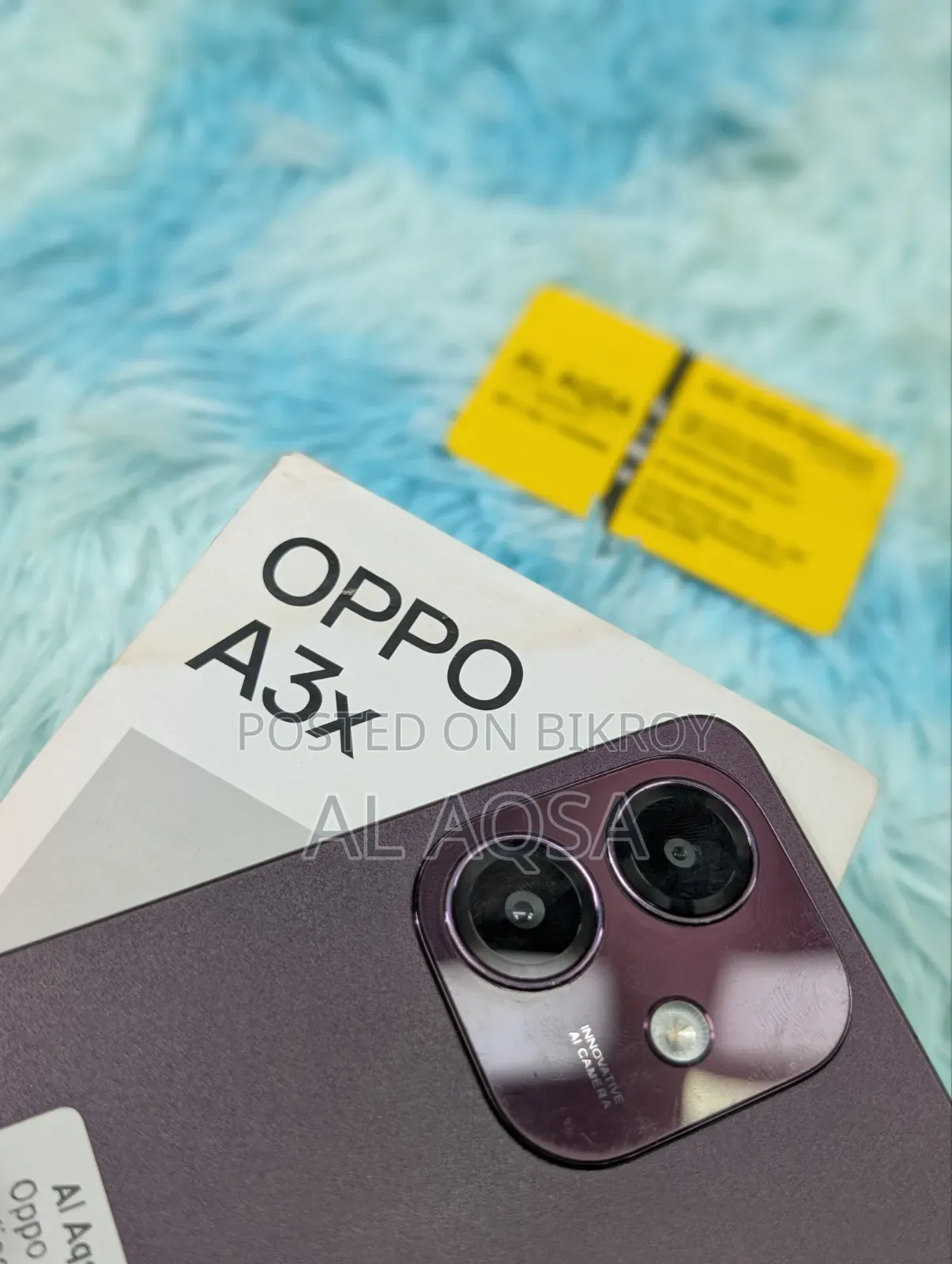 Oppo A3x 128 GB Bronze
