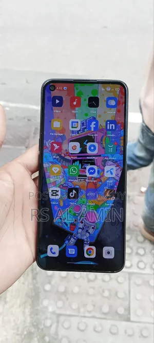 Oppo A52 128 GB Purple
