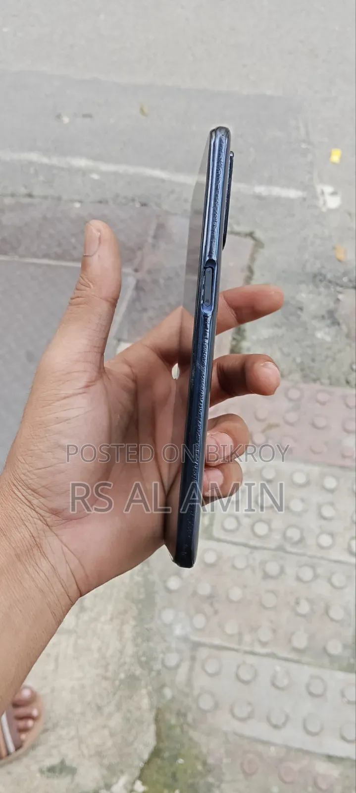 Oppo A52 128 GB Purple