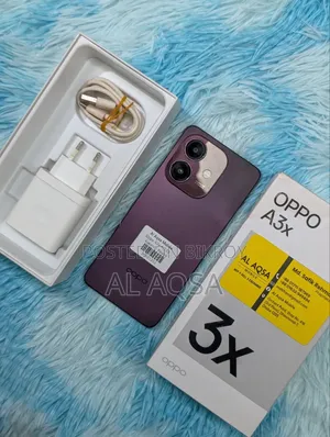 Oppo A3x 128 GB Bronze