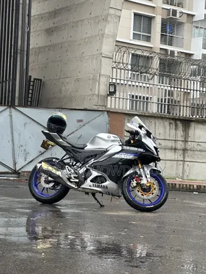 ইয়ামাহা R15M ২০২৪ গ্রে