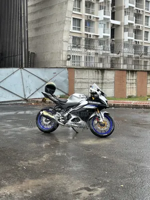 ইয়ামাহা R15M ২০২৪ গ্রে