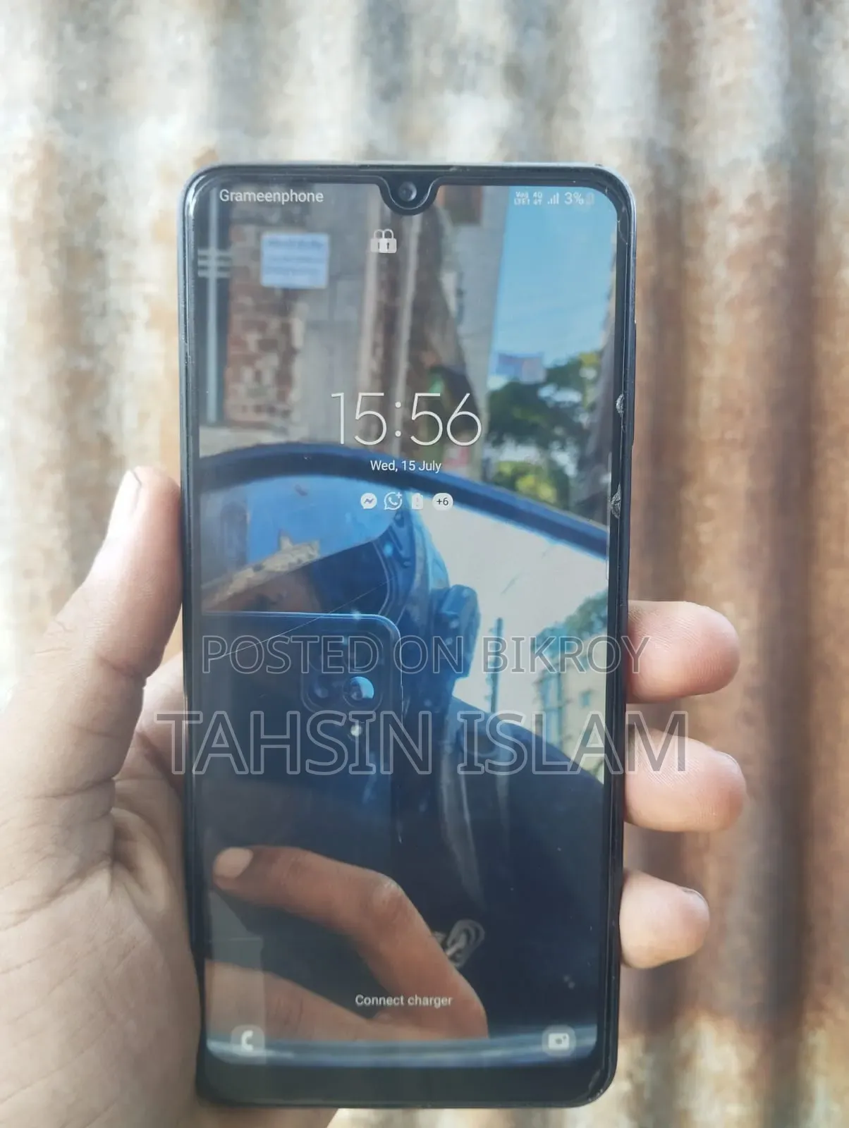 Samsung Galaxy M32 128 GB Black
