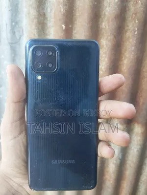 Samsung Galaxy M32 128 GB Black