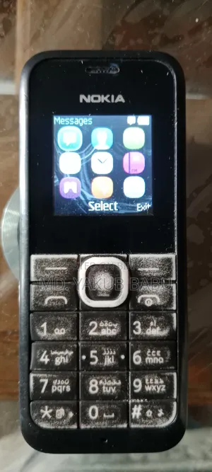নকিয়া ১০৫ ব্ল্যাক