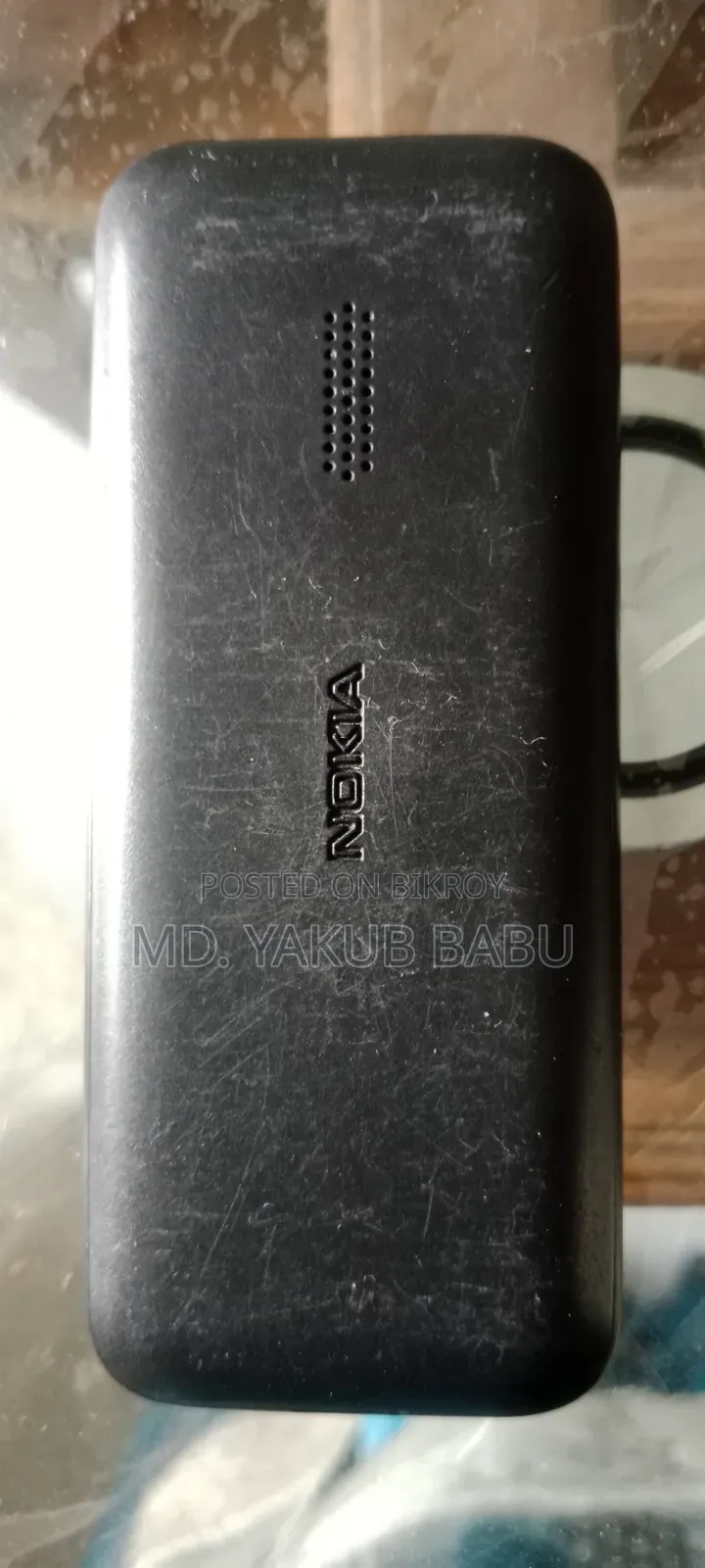 নকিয়া ১০৫ ব্ল্যাক