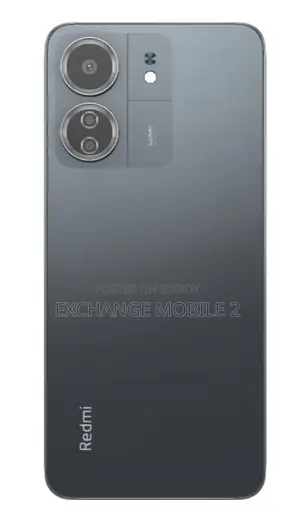 Xiaomi Redmi 13C 128 GB Black