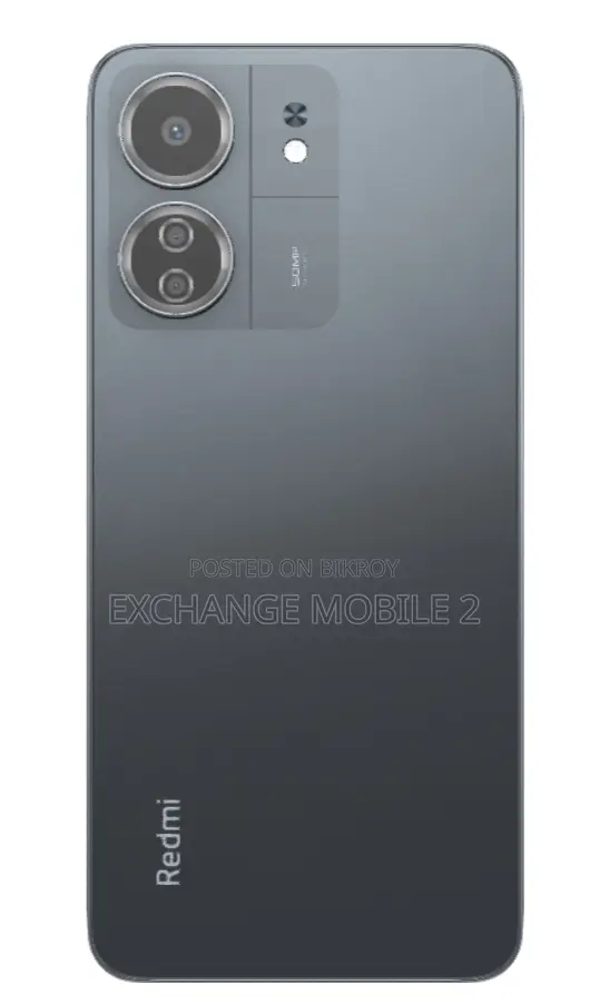 Xiaomi Redmi 13C 128 GB Black