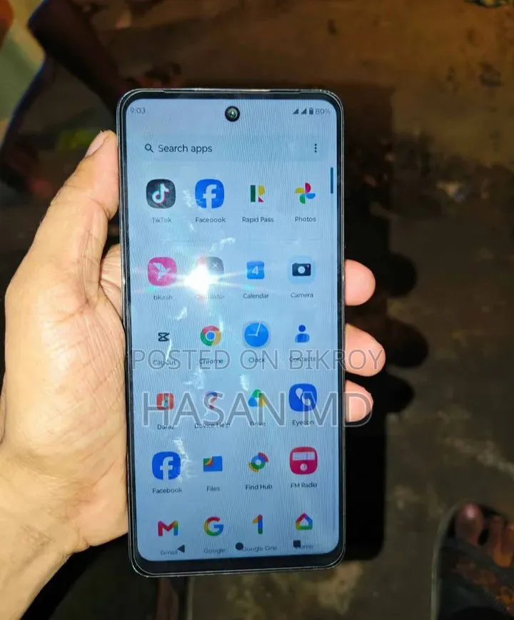 মোটরোহলা মোটো জি২৪ ১২৮ জিবি গ্রে