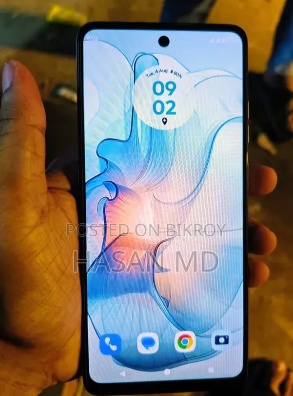 মোটরোহলা মোটো জি২৪ ১২৮ জিবি গ্রে