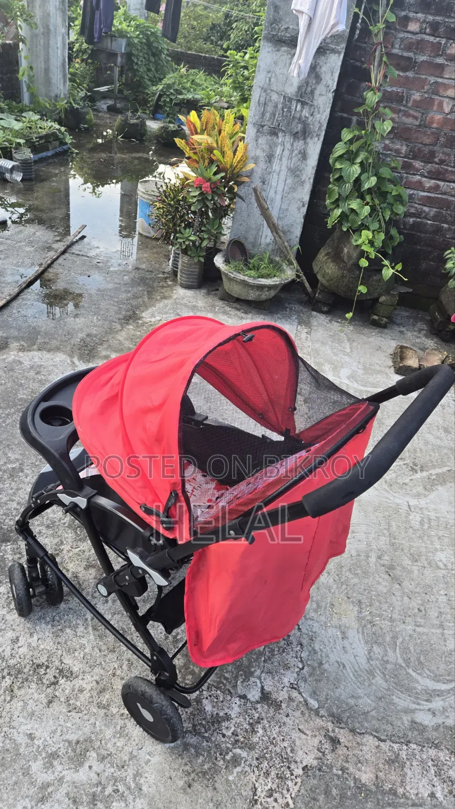 Baby Stroller for Sale Fresh Condition