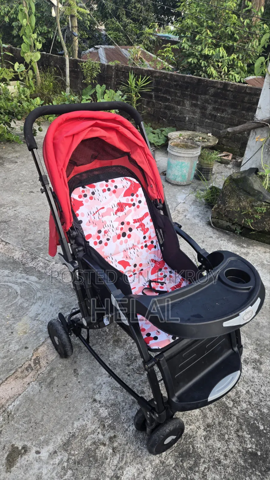 Baby Stroller for Sale Fresh Condition