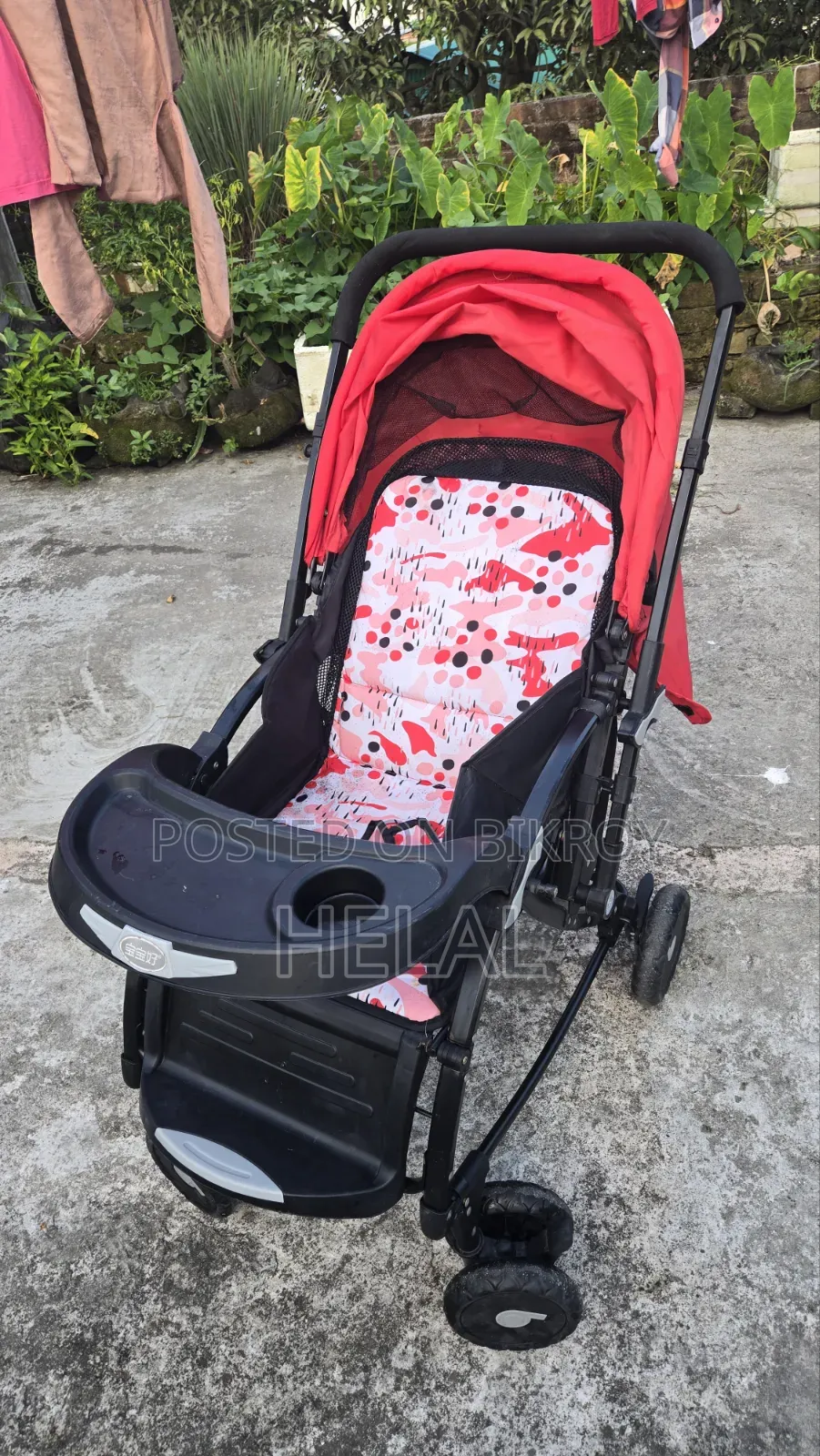 Baby Stroller for Sale Fresh Condition