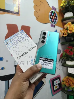 টেকনো ক্যামন ৪০ ২৫৬ জিবি