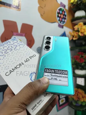 টেকনো ক্যামন ৪০ ২৫৬ জিবি